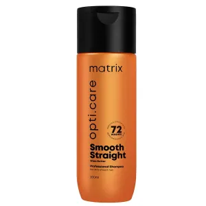 Matrix Opti Care Smooth Straight Shea Butter Professional Shampoo 200ml
